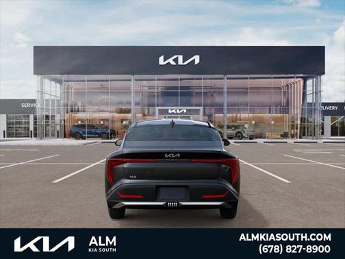 2025 Kia K4 LX