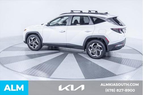 2022 Hyundai TUCSON Hybrid SEL Convenience