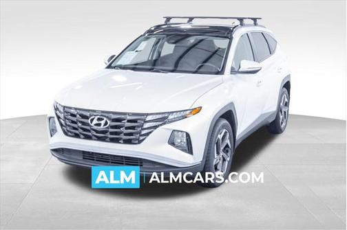 2022 Hyundai TUCSON Hybrid SEL Convenience