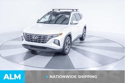 2022 Hyundai TUCSON Hybrid SEL Convenience
