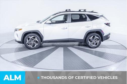 2022 Hyundai TUCSON Hybrid SEL Convenience