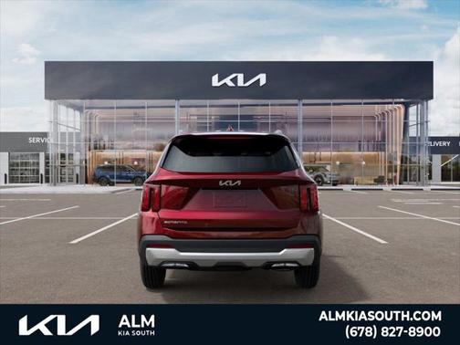 2025 Kia Sorento S