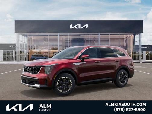 2025 Kia Sorento S