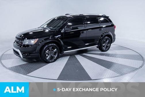2019 Dodge Journey Crossroad