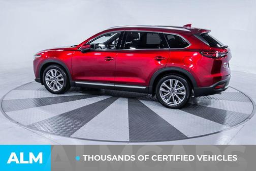 2021 Mazda CX-9 Grand Touring