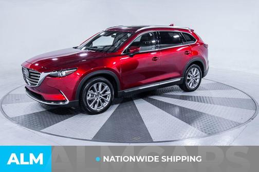 2021 Mazda CX-9 Grand Touring