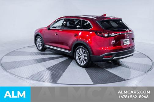 2021 Mazda CX-9 Grand Touring