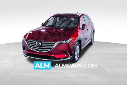 2021 Mazda CX-9 Grand Touring
