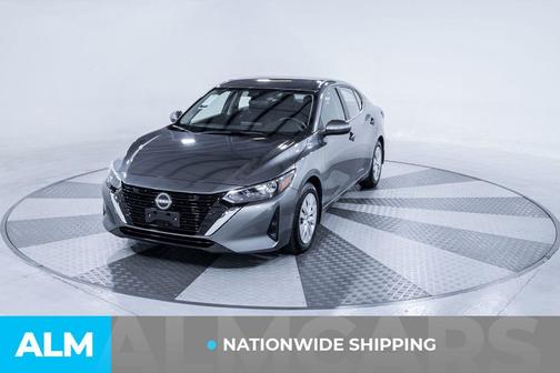 2024 Nissan Sentra S