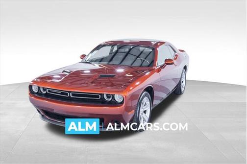 2022 Dodge Challenger SXT