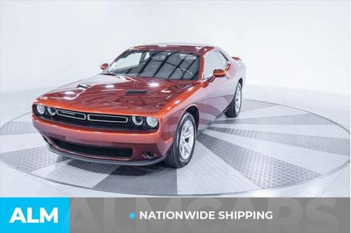 2022 Dodge Challenger SXT