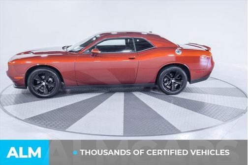 2022 Dodge Challenger SXT