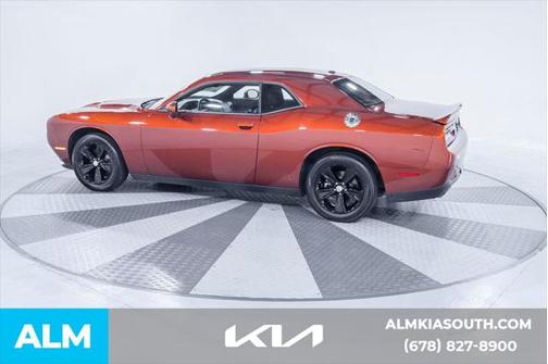 2022 Dodge Challenger SXT