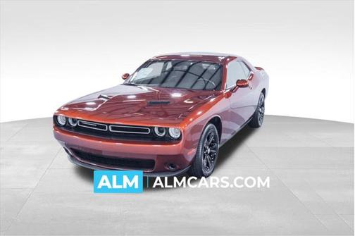 2022 Dodge Challenger SXT