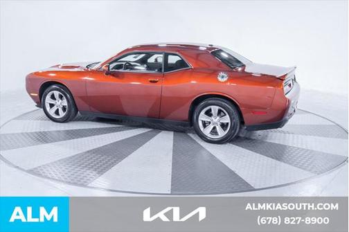 2022 Dodge Challenger SXT