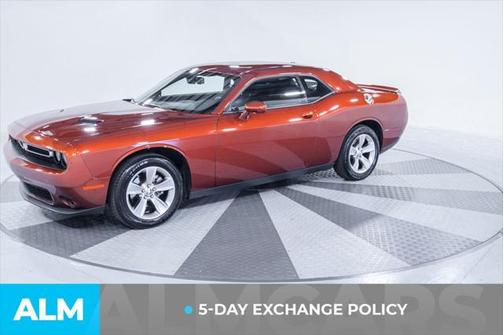 2022 Dodge Challenger SXT