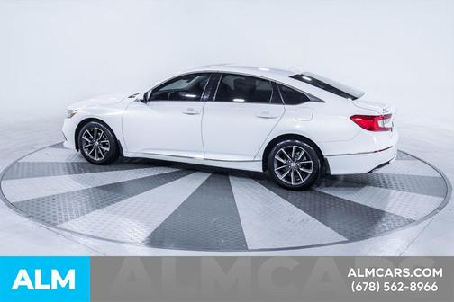 2021 Honda Accord EX-L 1.5T