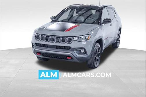 2024 Jeep Compass Trailhawk