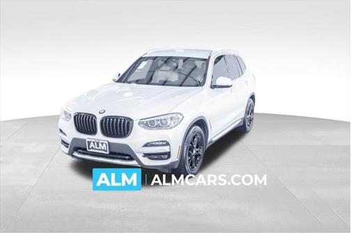 2020 BMW X3 xDrive30i