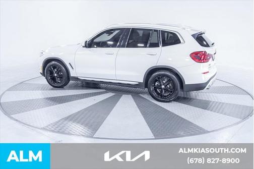 2020 BMW X3 xDrive30i