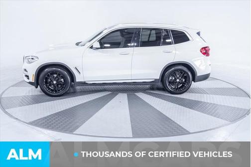 2020 BMW X3 xDrive30i