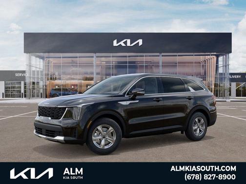 2026 Kia Sorento LX