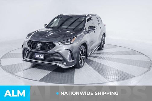 2022 Toyota Highlander XSE