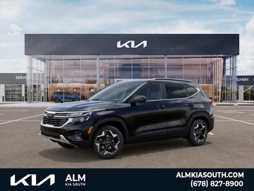 2025 Kia Seltos EX