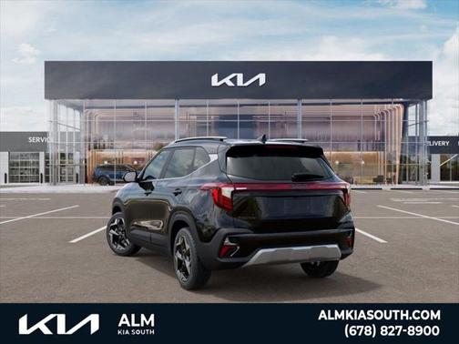 2025 Kia Seltos EX