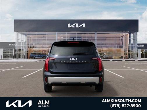 2025 Kia Telluride LX