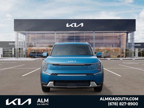 2026 Kia EV9 Wind