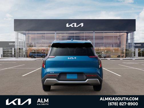 2026 Kia EV9 Wind