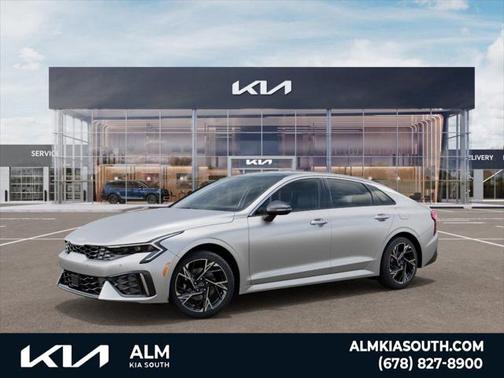 2025 Kia K5 GT-Line