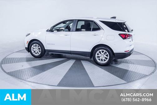 2024 Chevrolet Equinox 1LT