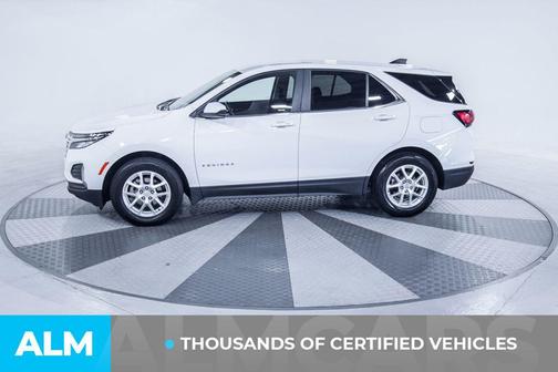 2024 Chevrolet Equinox 1LT