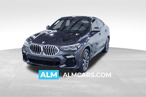 2020 BMW X6 xDrive40i