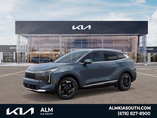 2026 Kia Sportage Hybrid EX