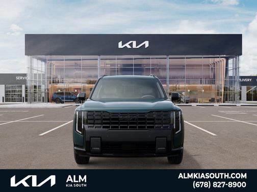 2027 Kia Telluride X-Line SX