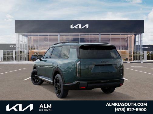 2027 Kia Telluride X-Line SX