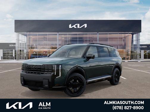 2027 Kia Telluride X-Line SX