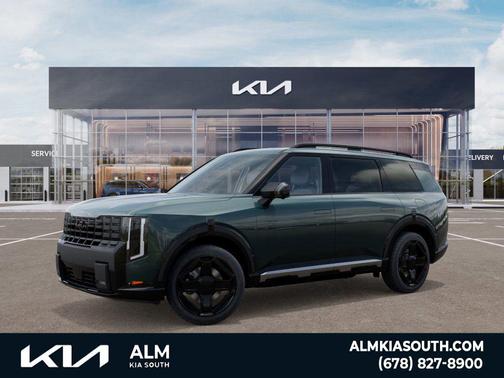 2027 Kia Telluride X-Line SX
