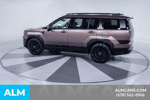 2025 Hyundai SANTA FE Calligraphy