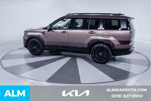 2025 Hyundai SANTA FE Calligraphy