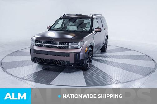 2025 Hyundai SANTA FE Calligraphy