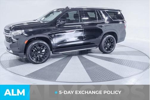 2023 Chevrolet Tahoe LS