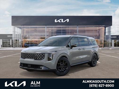 2026 Kia Carnival SX