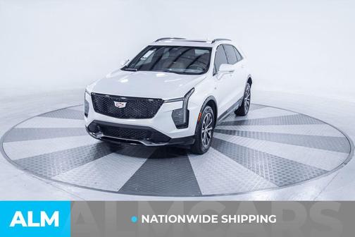 2024 Cadillac XT4 Sport