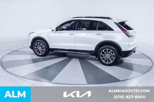 2024 Cadillac XT4 Sport