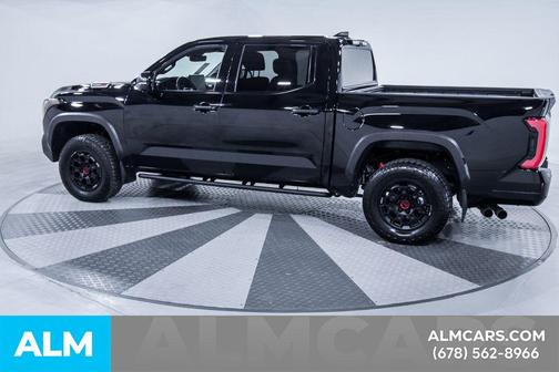 2025 Toyota Tundra Hybrid TRD Pro