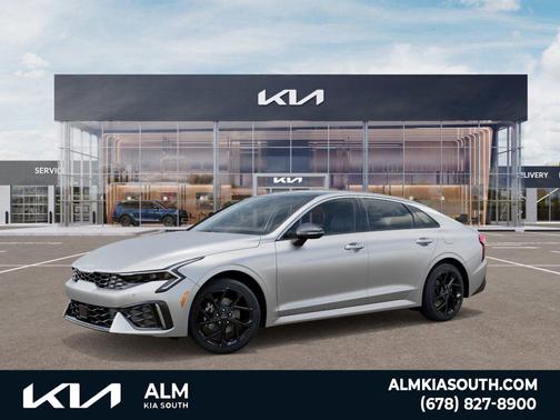 2026 Kia K5 GT-Line FWD